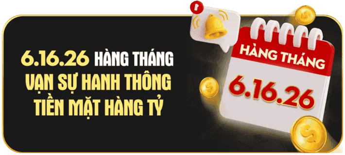 Chương trình khuyến mãi hấp dẫn từ 89ber casino