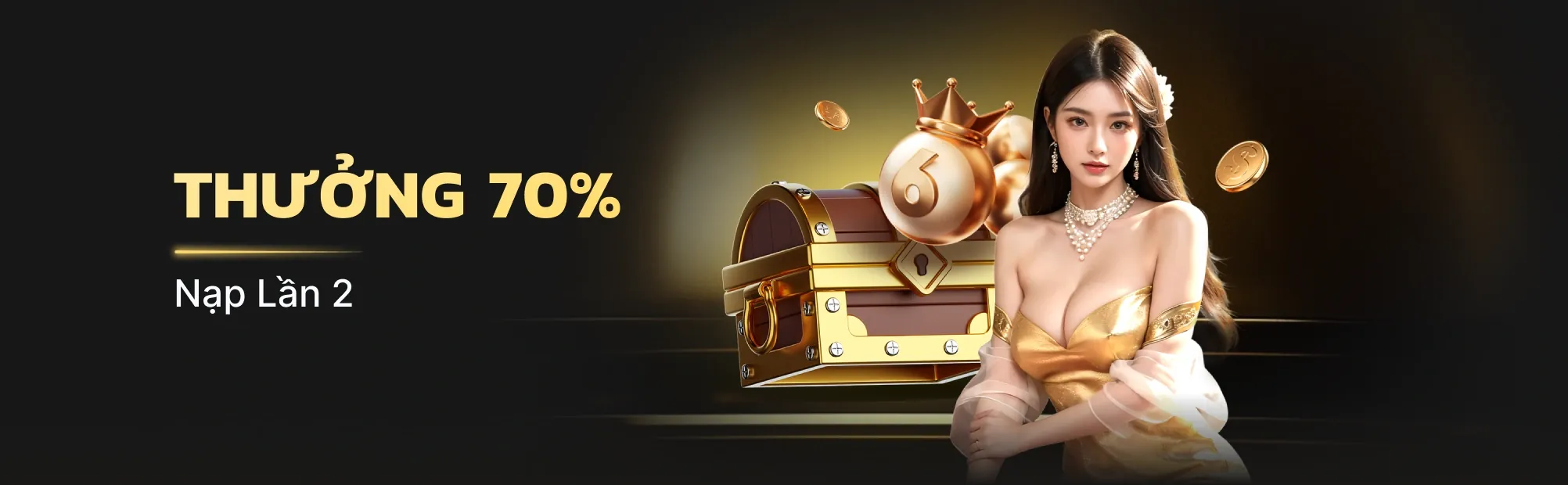 Game nổ hũ Cuộc Chiến Ngàn Vàng chủ đề châu Á